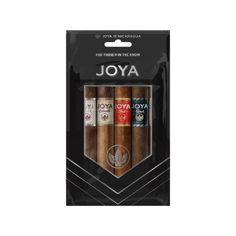 Joya de Nicaragua - Joya Go Pack - Collection Assortment Display 25ct
