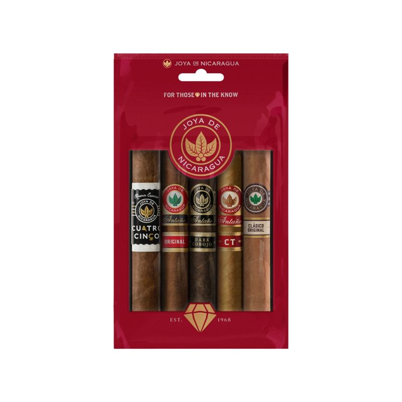 Joya de Nicaragua - Mixed Go Pack - Collection Assortment Display 25ct