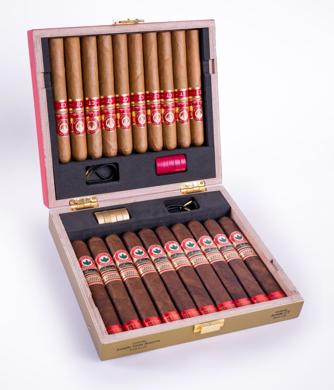 Joya de Nicaragua Antaño Collection Assortment - Power Play Sling Puck (bx/20)