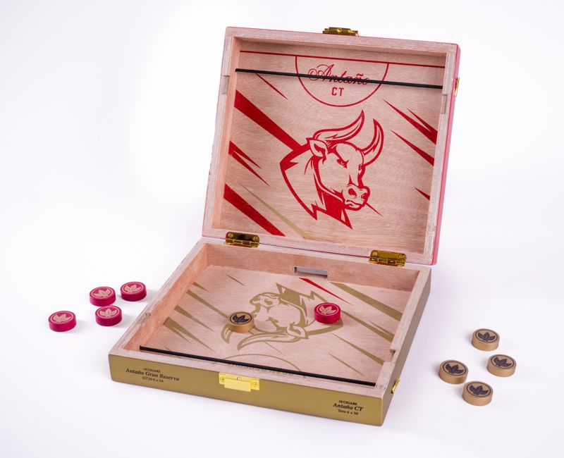 Joya de Nicaragua Antaño Collection Assortment - Power Play Sling Puck (bx/20)