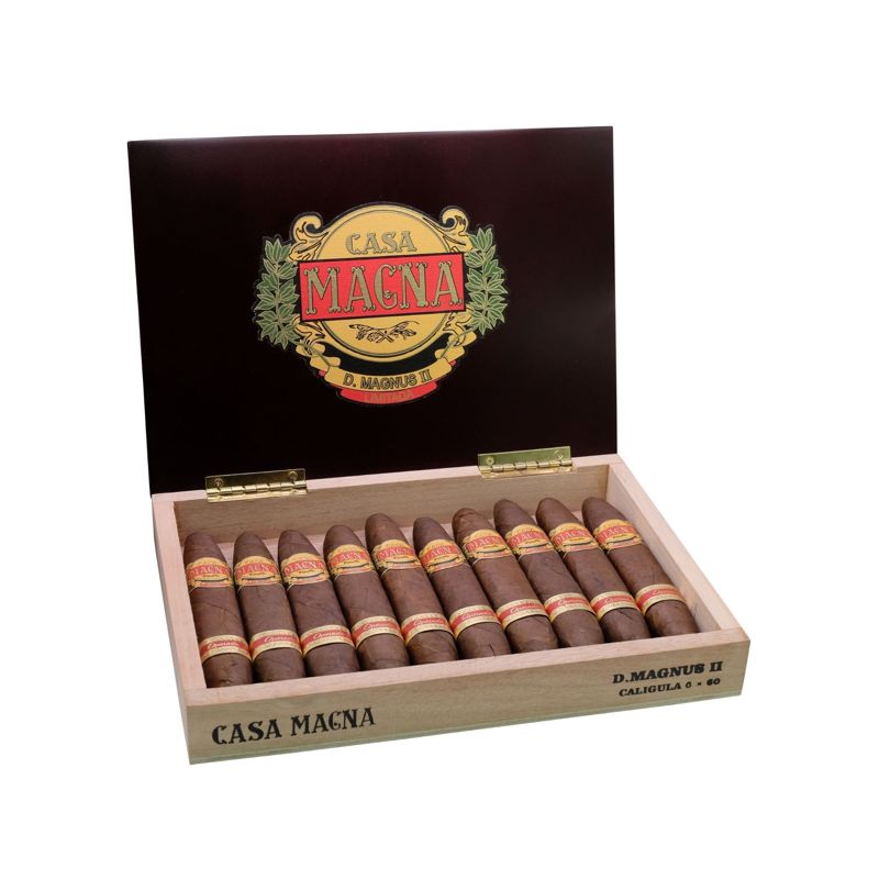 Casa Magna D. Magnus II Caligula Perfecto Press (bx/10)