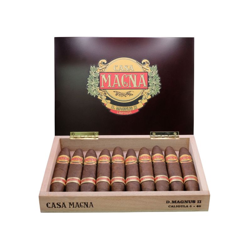 Casa Magna D. Magnus II Caligula Perfecto Press (bx/10)