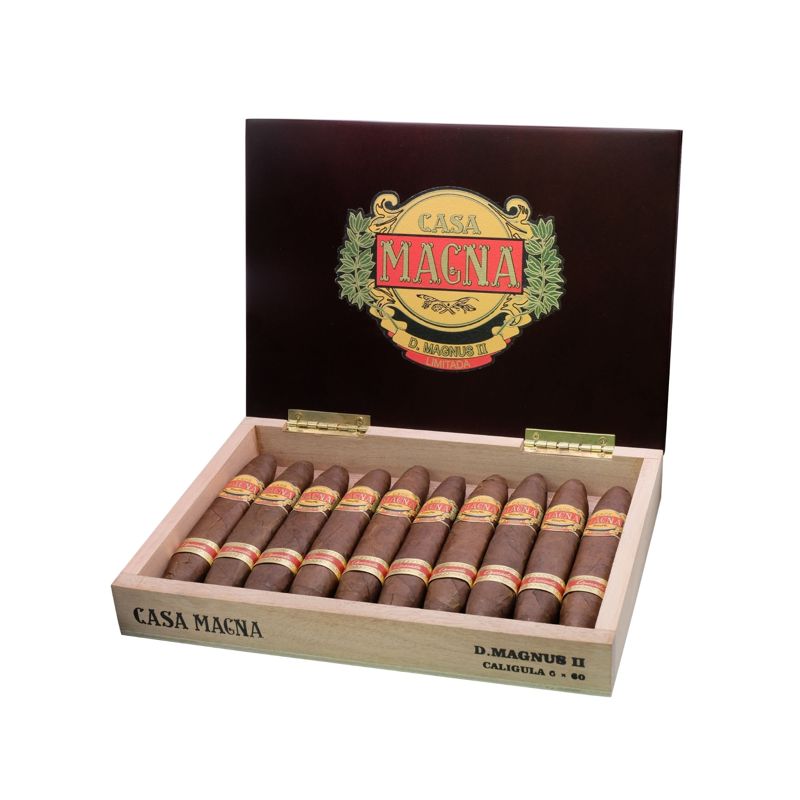 Casa Magna D. Magnus II Caligula Perfecto Press (bx/10)