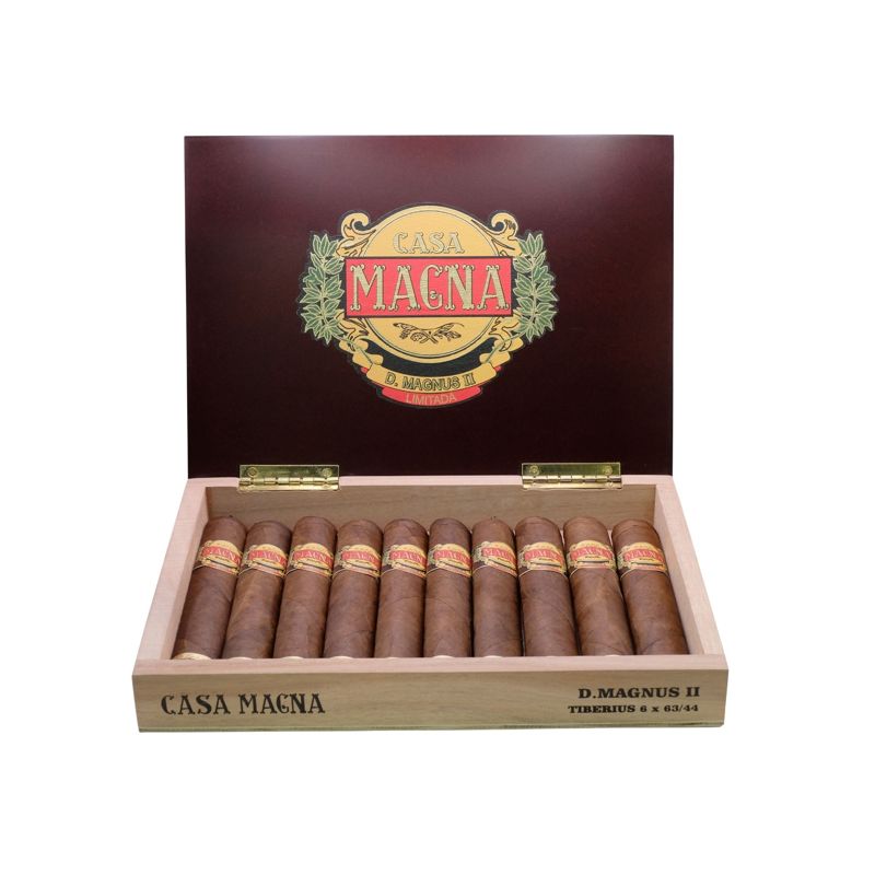 Casa Magna D. Magnus II Tiberius (bx/10)