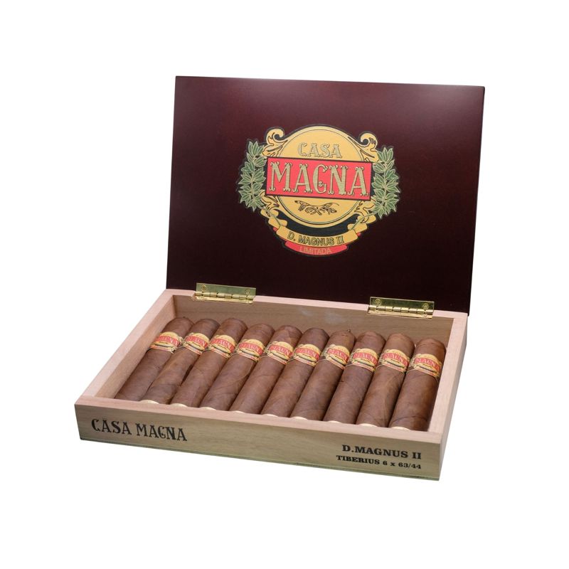 Casa Magna D. Magnus II Tiberius (bx/10)