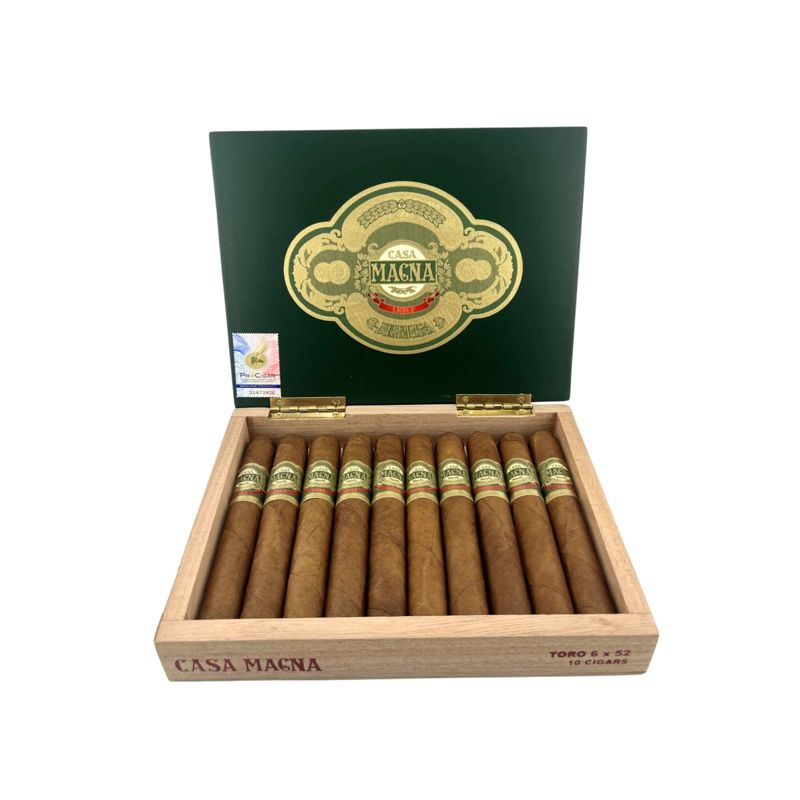 Casa Magna Liga F Toro (bx/10)