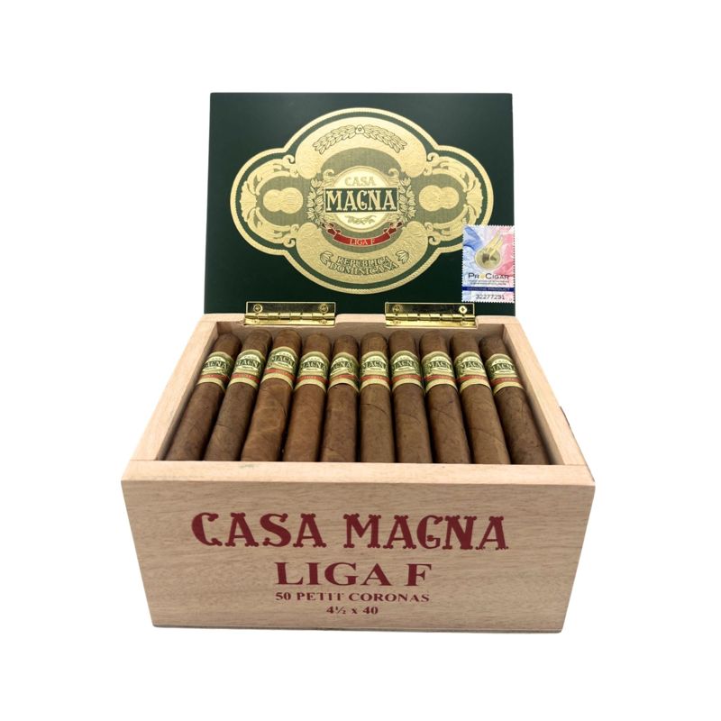 Casa Magna Liga F Petite Corona (pk/5)