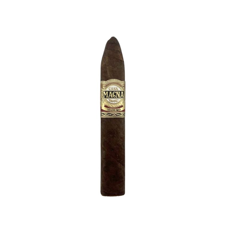 Casa Magna Maduro Belicoso Box Press (pk/5)