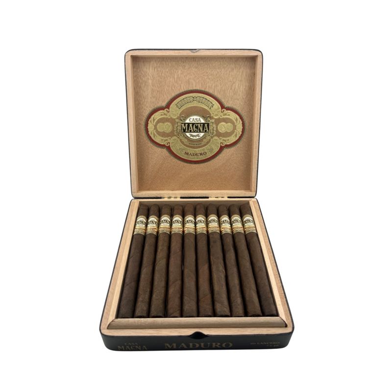 Casa Magna Maduro Belicoso Box Press (pk/5)