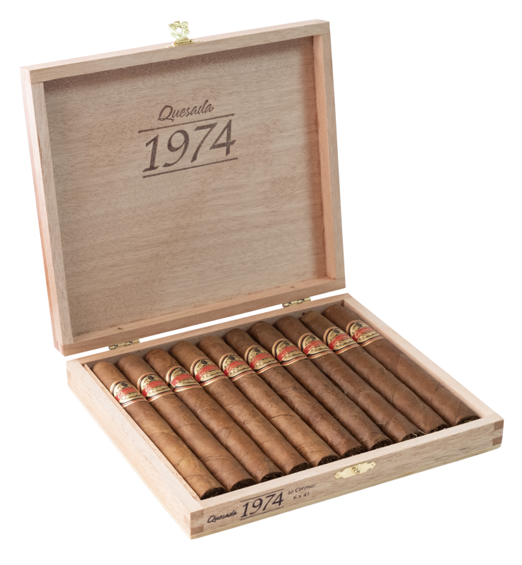 Quesada 1974 Corona (pk/5)