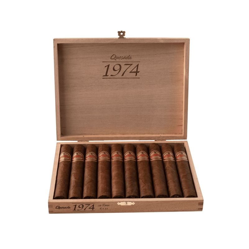 Quesada 1974 Toro (bx/10)
