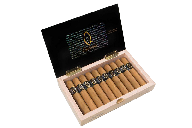 Quesada Reserva Privada Claro Robusto (pk/5)