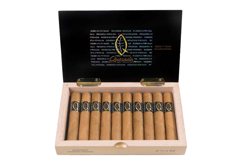Quesada Reserva Privada Claro Robusto (pk/5)