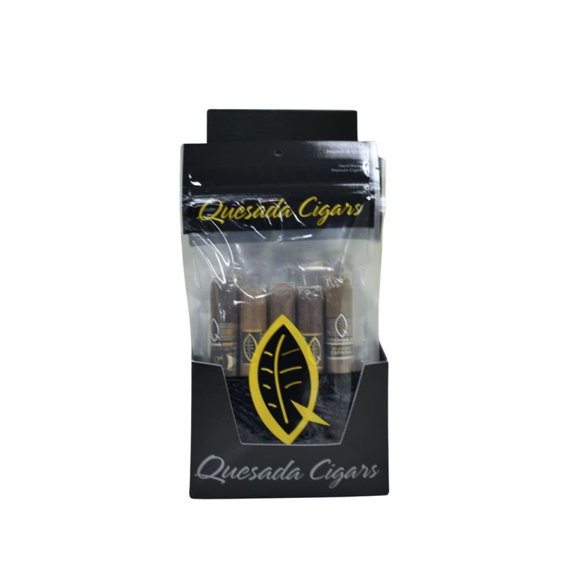 Quesada Robusto 5-Pack Assortment Boveda Bag (10pks of 5)