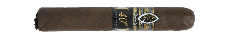 Quesada 40th Anniversary Robusto (pk/5)