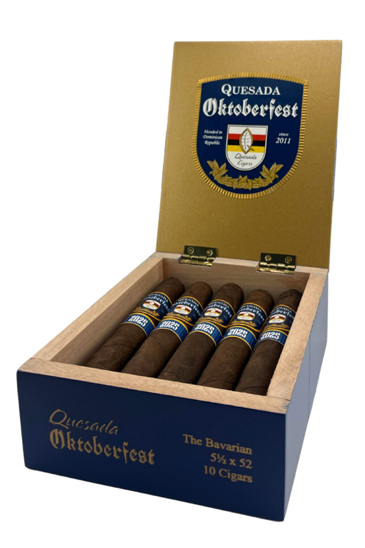 Quesada Oktoberfest 2026 Bavarian (pk/5)