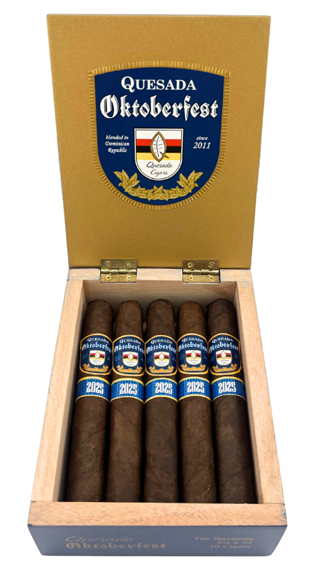 Quesada Oktoberfest 2026 Bavarian (pk/5)