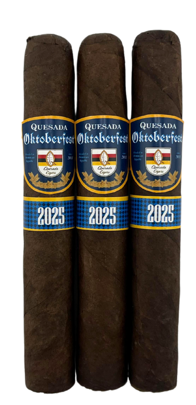 Quesada Oktoberfest 2026 Bavarian (pk/5)