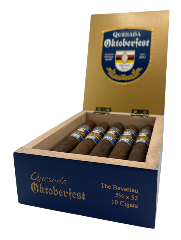 Quesada Oktoberfest 2026 Bavarian (pk/5)