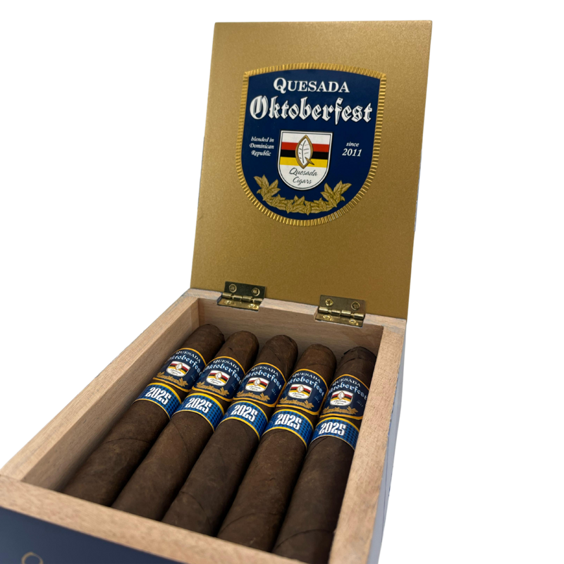 Quesada Oktoberfest 2026 Bavarian (pk/5)