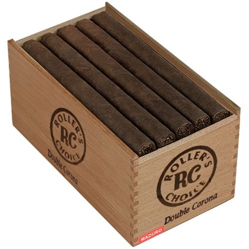 Rollers Choice by Quesada Double Corona Maduro (bx/25)