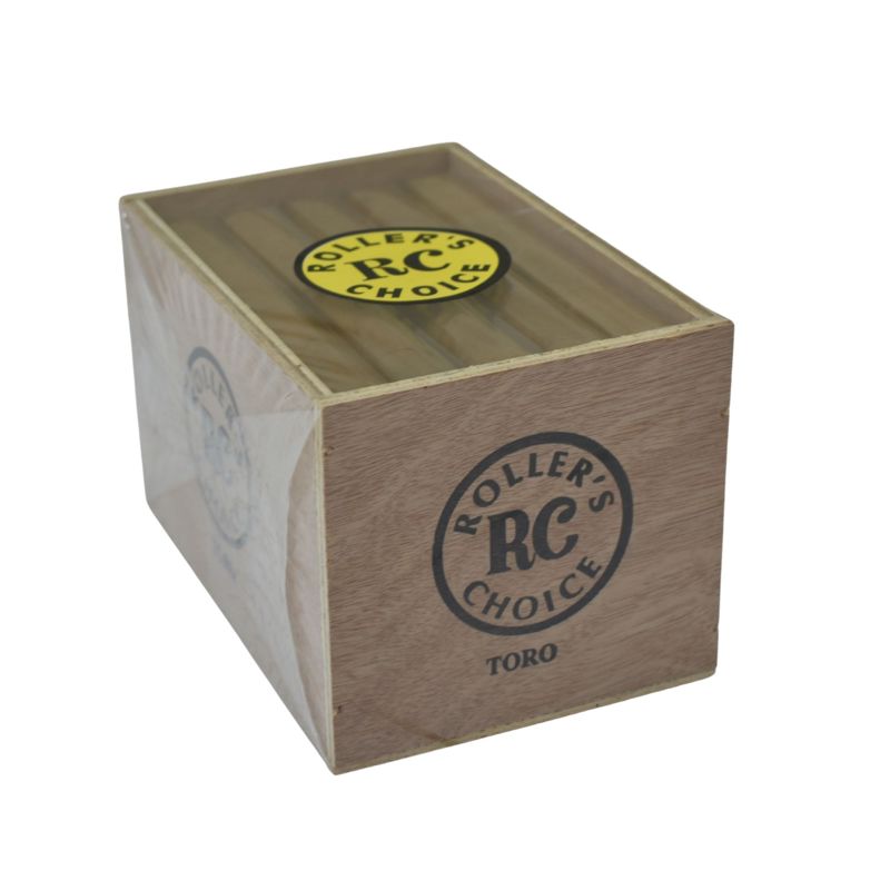 Rollers Choice by Quesada Toro Connecticut (bx/25)