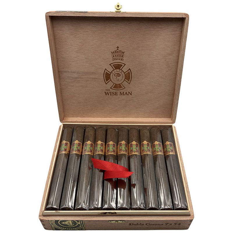 Foundation The Wise Man Maduro Robusto (bx/20)