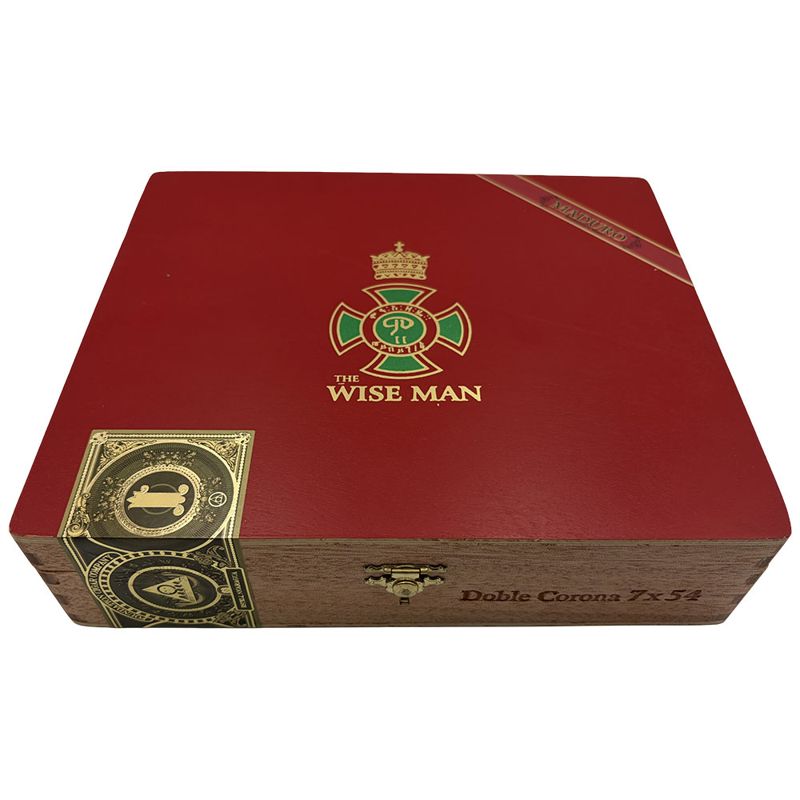 Foundation The Wise Man Maduro Robusto (bx/20)