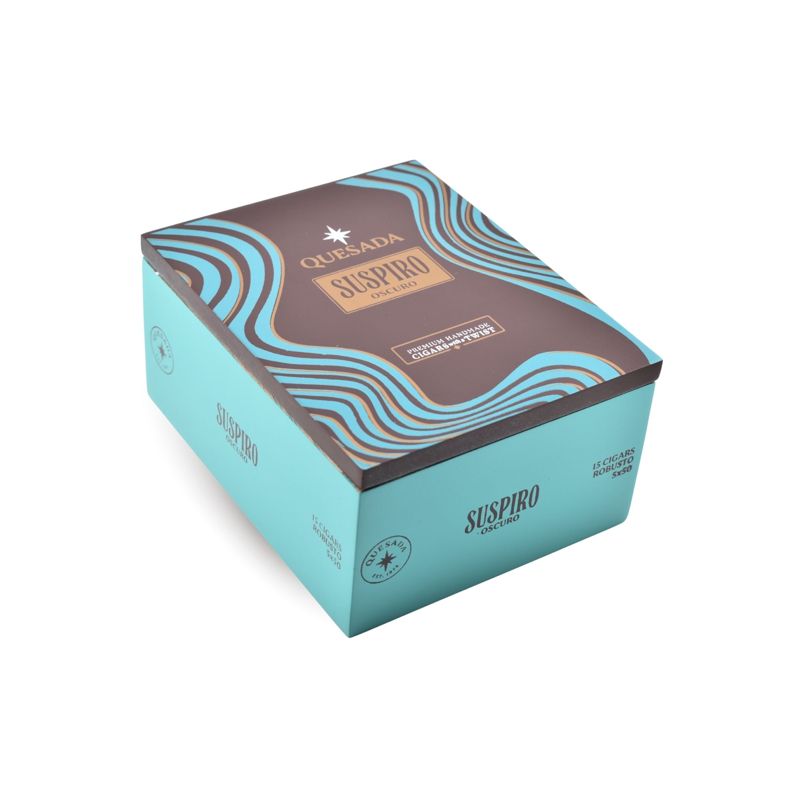 Quesada Suspiro Oscuro Robusto (bx/15)