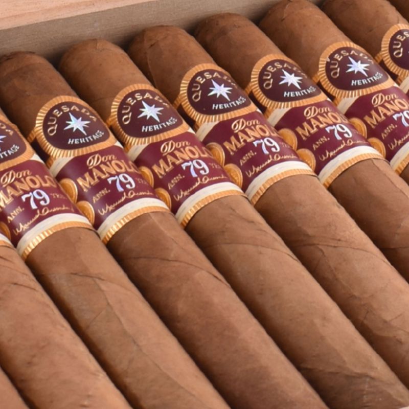 Quesada Don Manolo 79 Toro (bx/10)
