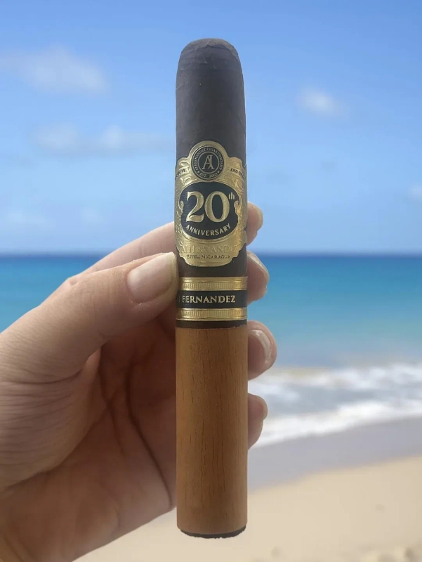 AJ Fernandez 20th Anniversary Toro (bx/20) Single