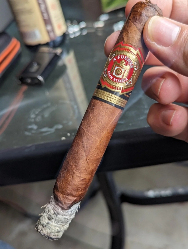 Arturo Fuente Un-Named Reserva 2021 Grand Corona (bx/20) Single