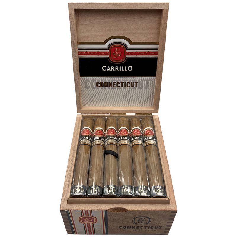 E.P. Carrillo Essence Connecticut Robusto (bx/24)