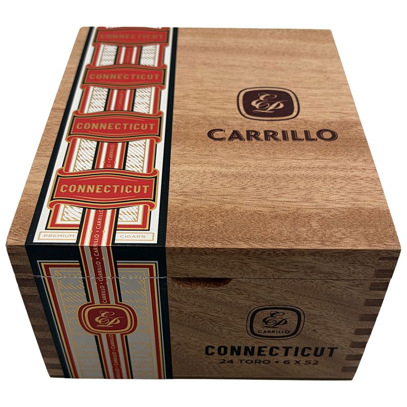 E.P. Carrillo Essence Connecticut Robusto (bx/24)