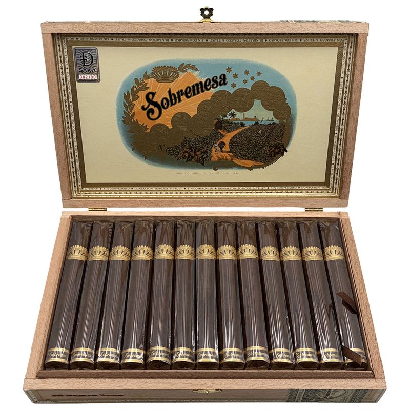 Dunbarton Sobremesa Solita Toro (bx/13)