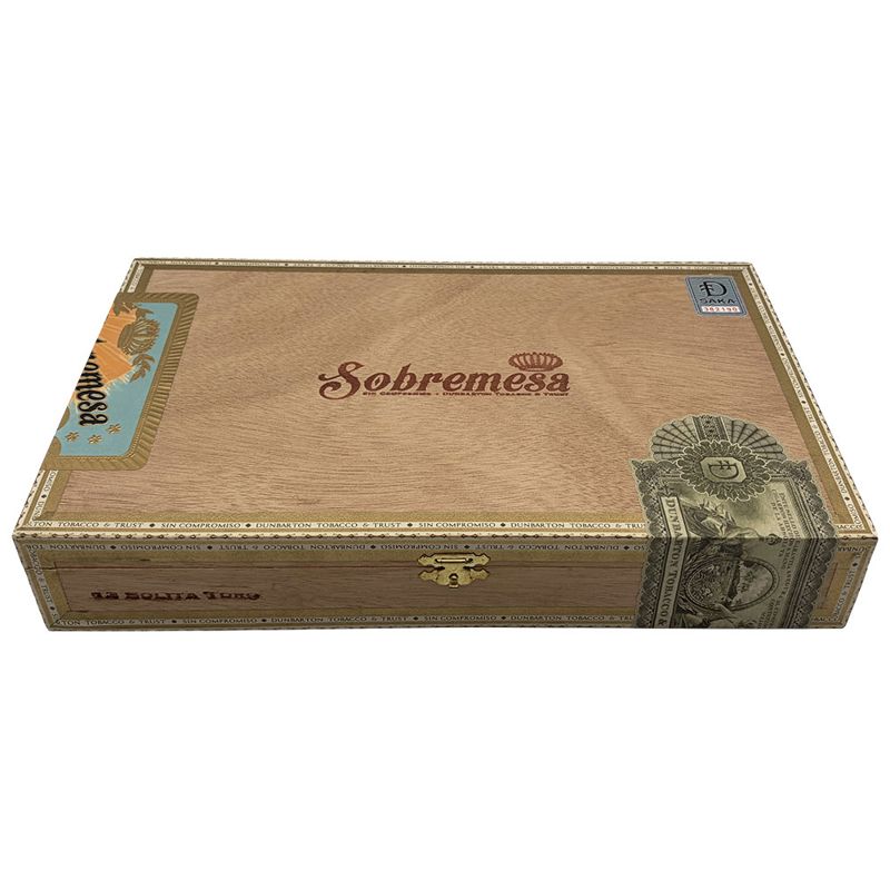 Dunbarton Sobremesa Solita Toro (bx/13)