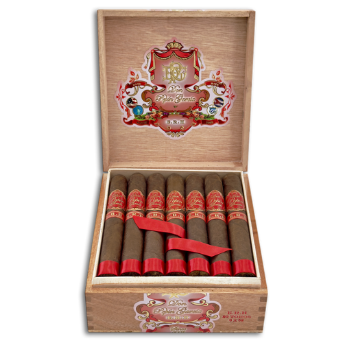 Don Pepin E.R.H. Robusto (bx/20) Single