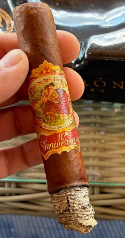 My Father Flor de las Antillas 10th Anniversary Toro Extra (bx/12) Single