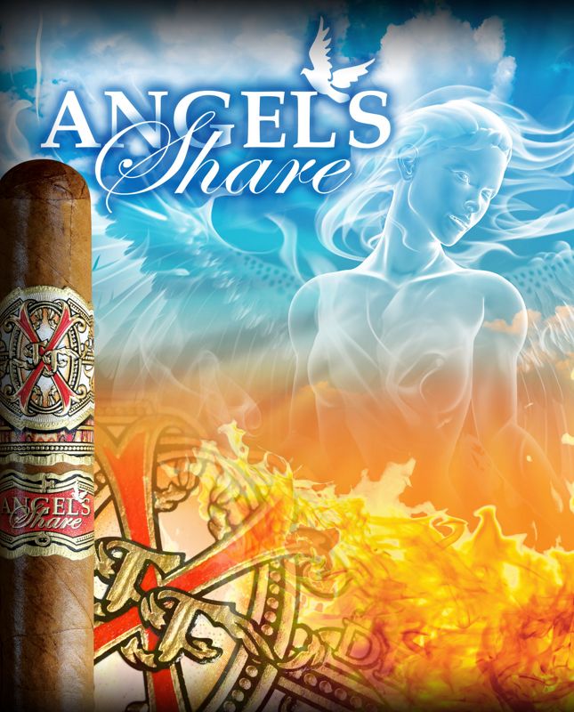 Fuente Fuente Opus X Angel's Share Fuente Fuente (bx/32) Single