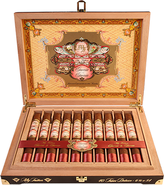 My Father Garcia y Garcia Toro Deluxe