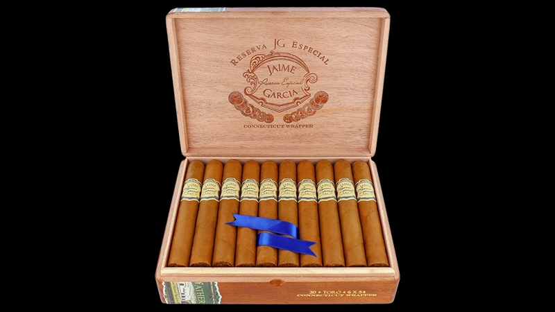 My Father Jaime Garcia Connecticut Robusto (bx/20) Single
