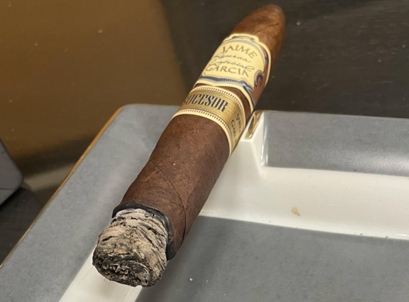 Jamie Garcia Reserva Especial Sucesor Toro Sumatra (bx/14) Single