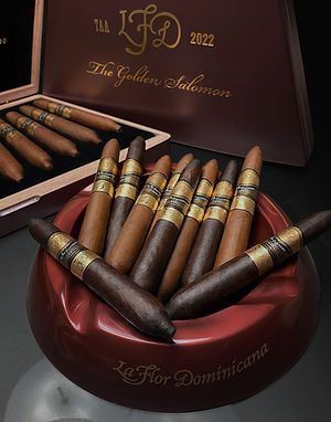 La Flor Dominicana Oro Natural No. 6 (bx/20) Single