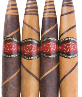 La Flor Dominicana TCFKA M Natural (bx/5) Single