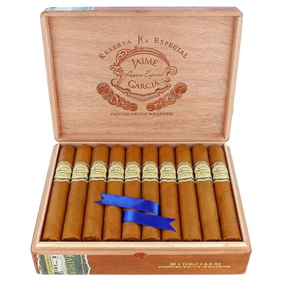 Jaime Garcia Reserva Especial Connecticut Robusto (pk/5)
