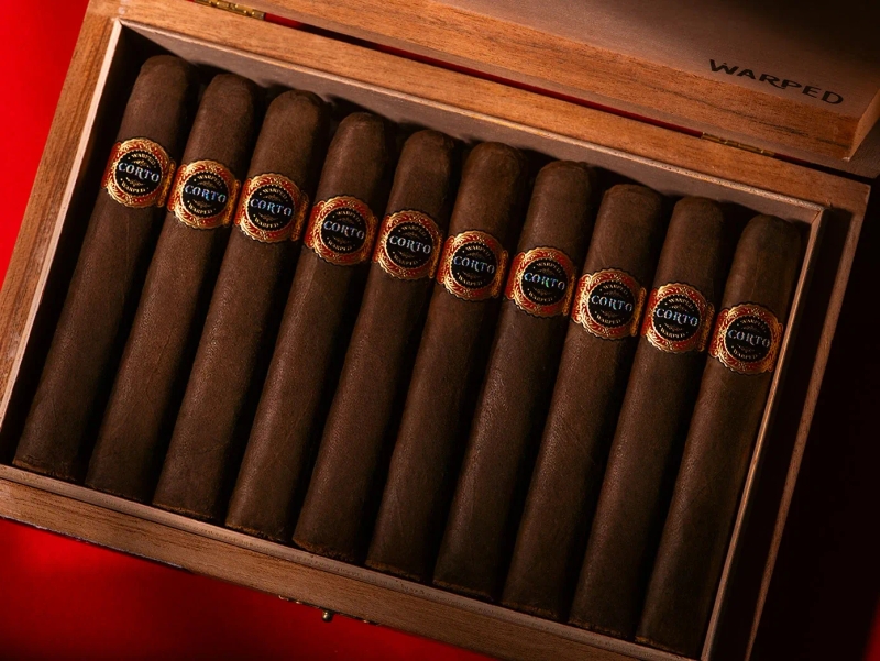 Warped Corto Maduro X46 (4.5x46) | SINGLE