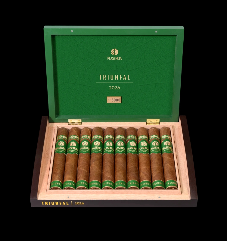 Plasencia Triunfal Gran Toro (6 1/4x54) | BOX OF 10