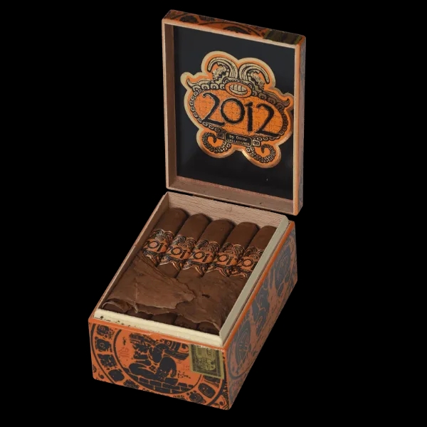 2012 by Oscar Valladares Corojo Toro (6 × 52x52) | SINGLE