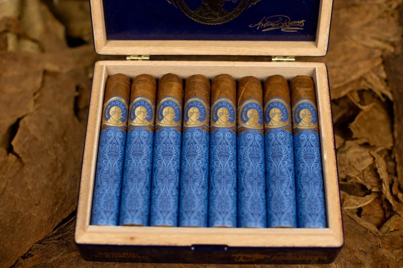 Aganorsa Leaf Arsenio Robusto (5.3x54) | SINGLE