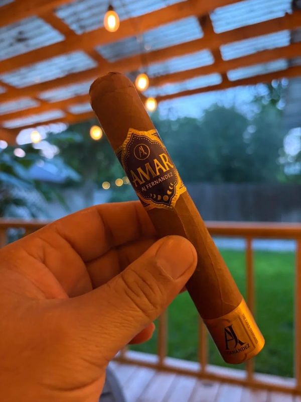 A.J. Fernandez Amar Robusto (5.5x54) | SINGLE